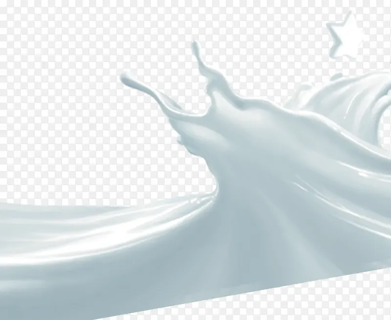 牛奶暖冬海报图片