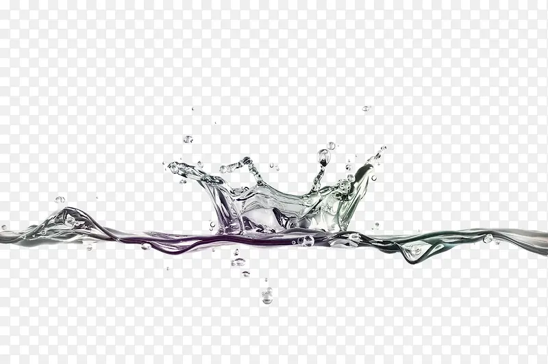 水花