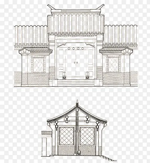 古代建筑