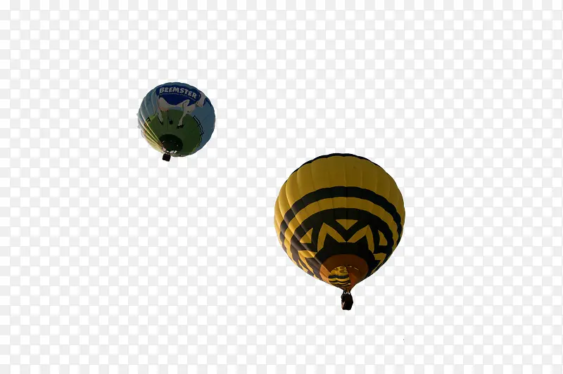 热气球欧式热气球装饰