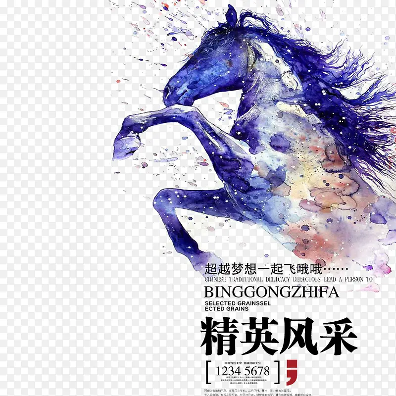 精英风范