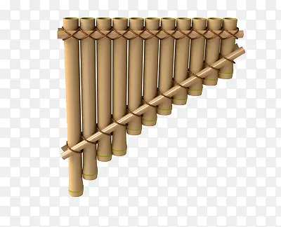 竹排笛子