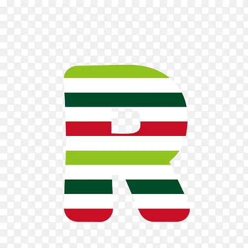 R