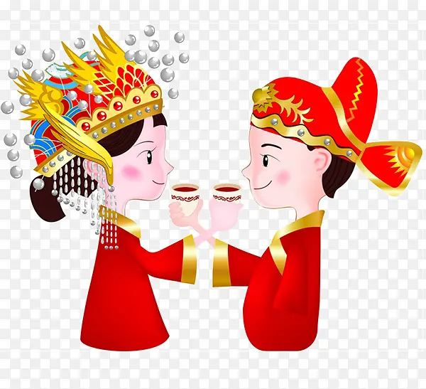 中国风婚礼