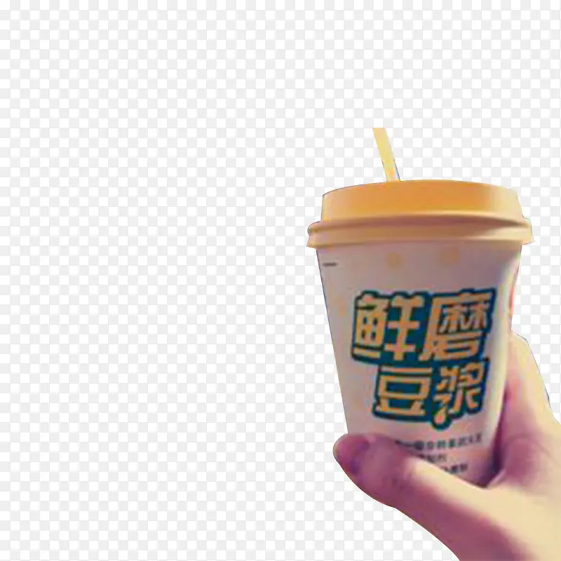 鲜磨豆浆