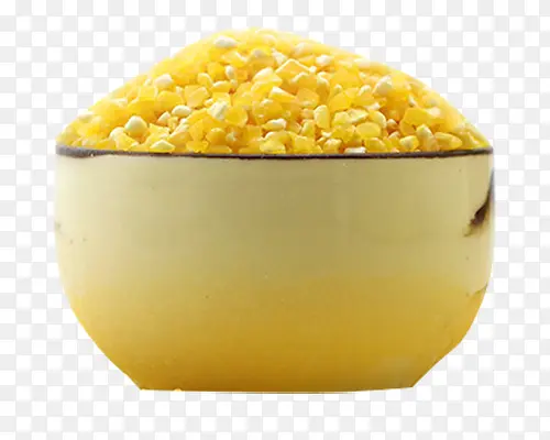 黄色玉米糁