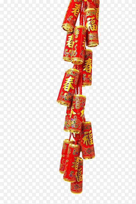 一串炮竹PNG图片素材下载_图片编号10004748-PNG素材网