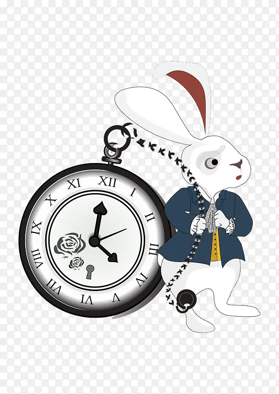 兔子和闹钟