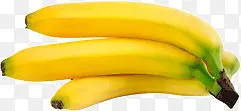水果 香蕉 黄色