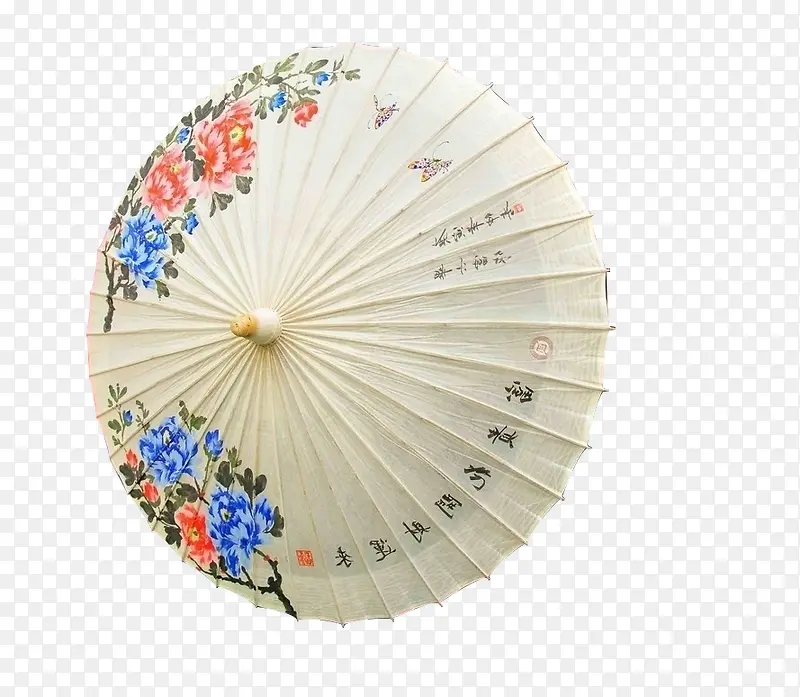 中国风花伞PNG图片素材下载_图片编号10019889-PNG素材网