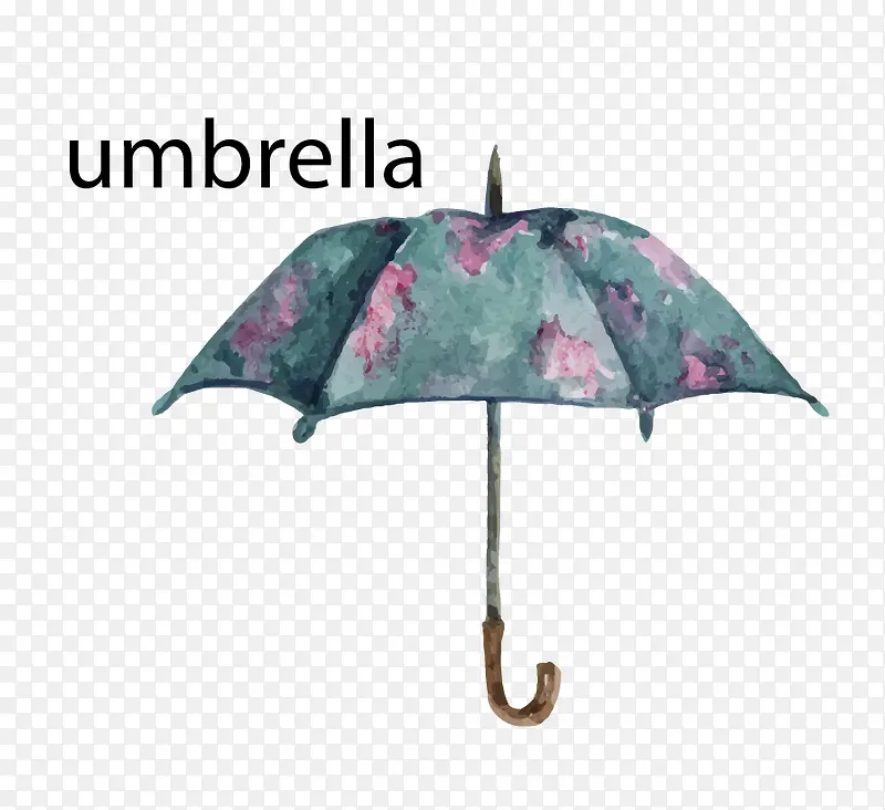 花雨伞