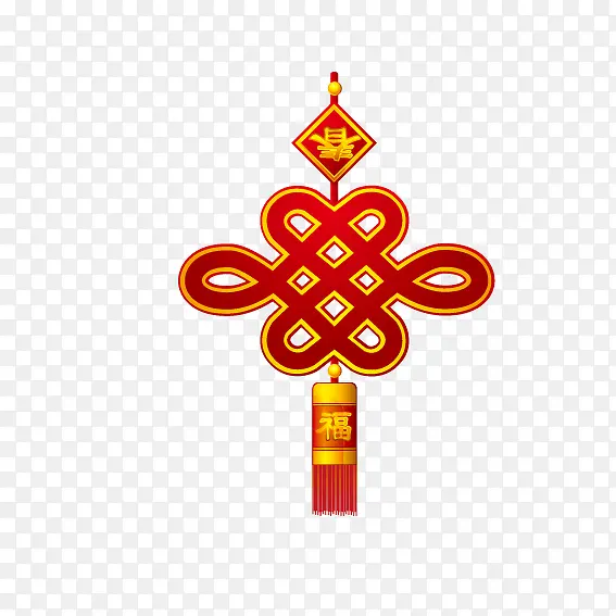 红色中国结PNG图片素材下载_图片编号10027328-PNG素材网