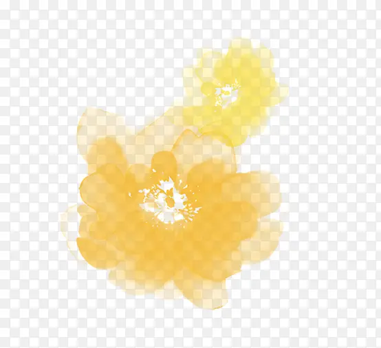 国画芙蓉
