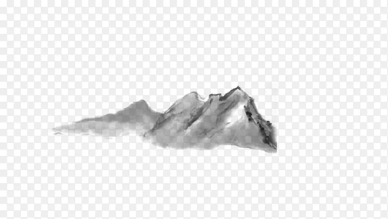 中国风山水水墨PNG图片素材下载_图片编号10028040-PNG素材网