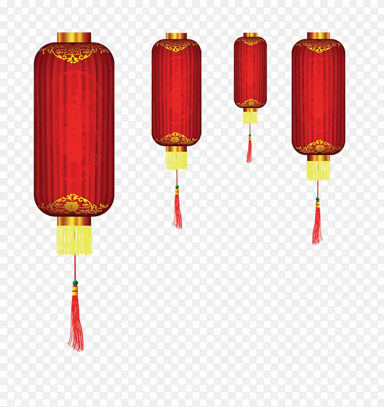 喜庆灯笼PNG图片素材下载_图片编号10028192-PNG素材网