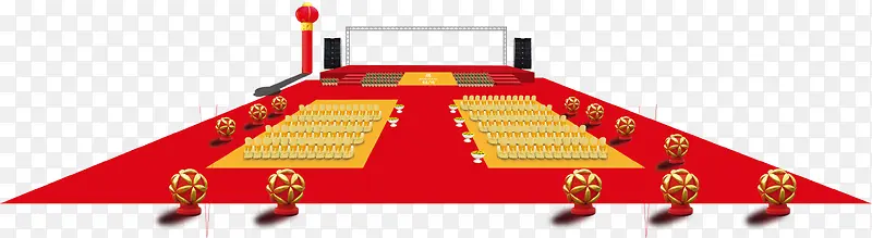 会场灯笼PNG矢量元素PNG图片素材下载_图片编号10028463-PNG素材网