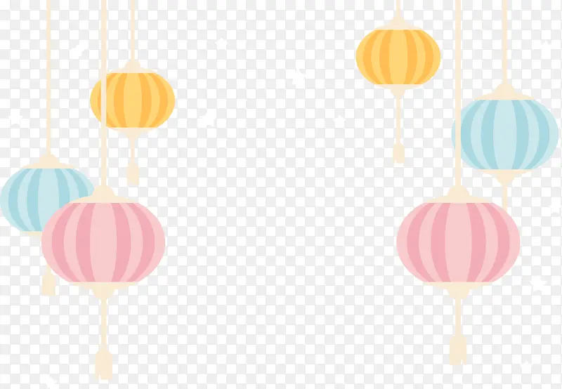 卡通灯笼PNG图片素材下载_图片编号10029153-PNG素材网
