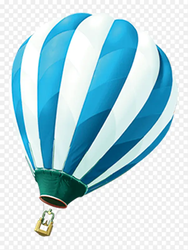 免抠热气球免费旅游