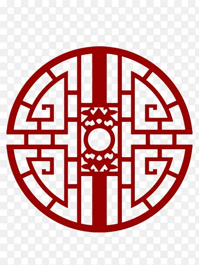 中国风剪纸图案PNG图片素材下载_图片编号10034674-PNG素材网