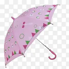 粉色伞