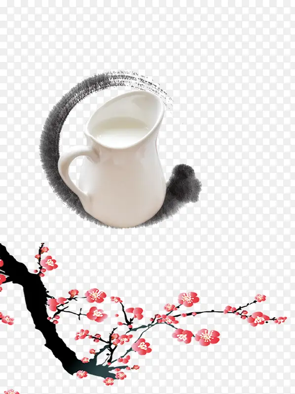 养生-奶茶