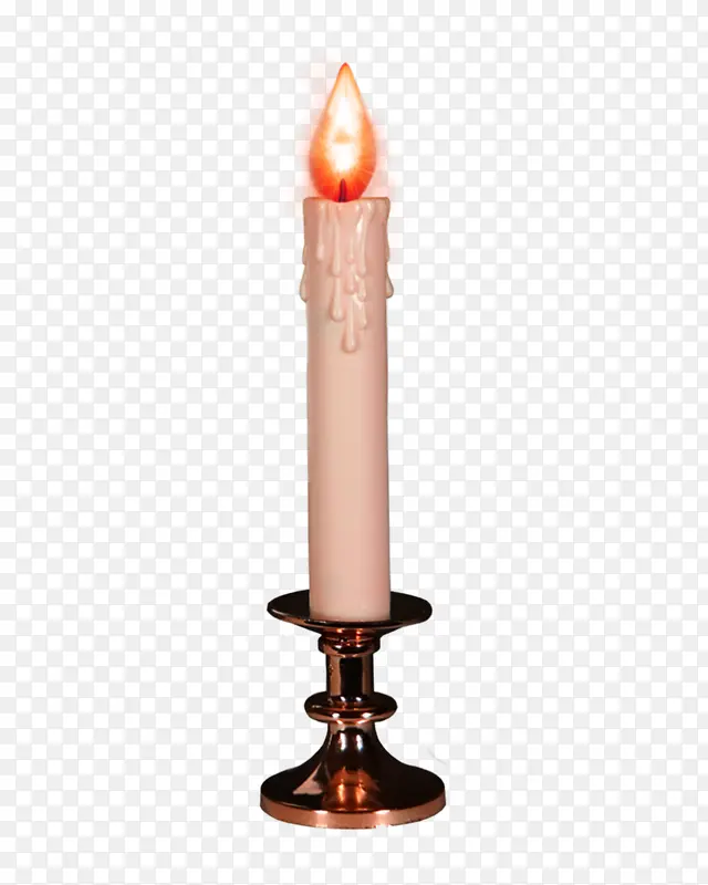 蜡烛烛台