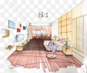 室内装修PNG图片素材下载_图片编号10044211-PNG素材网