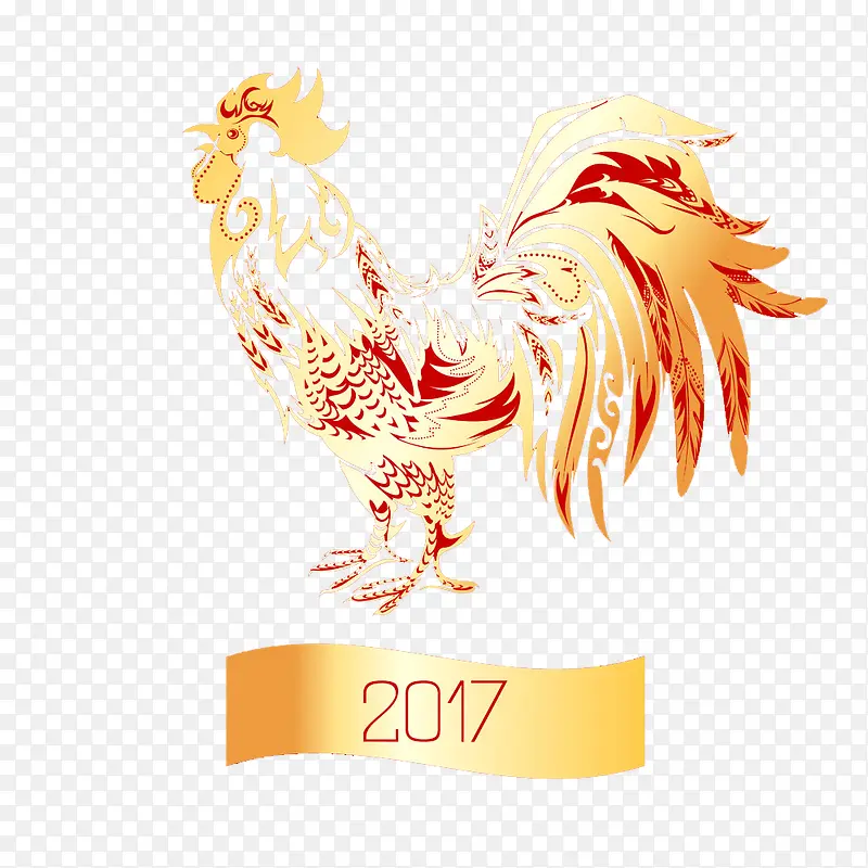 鸡年素材