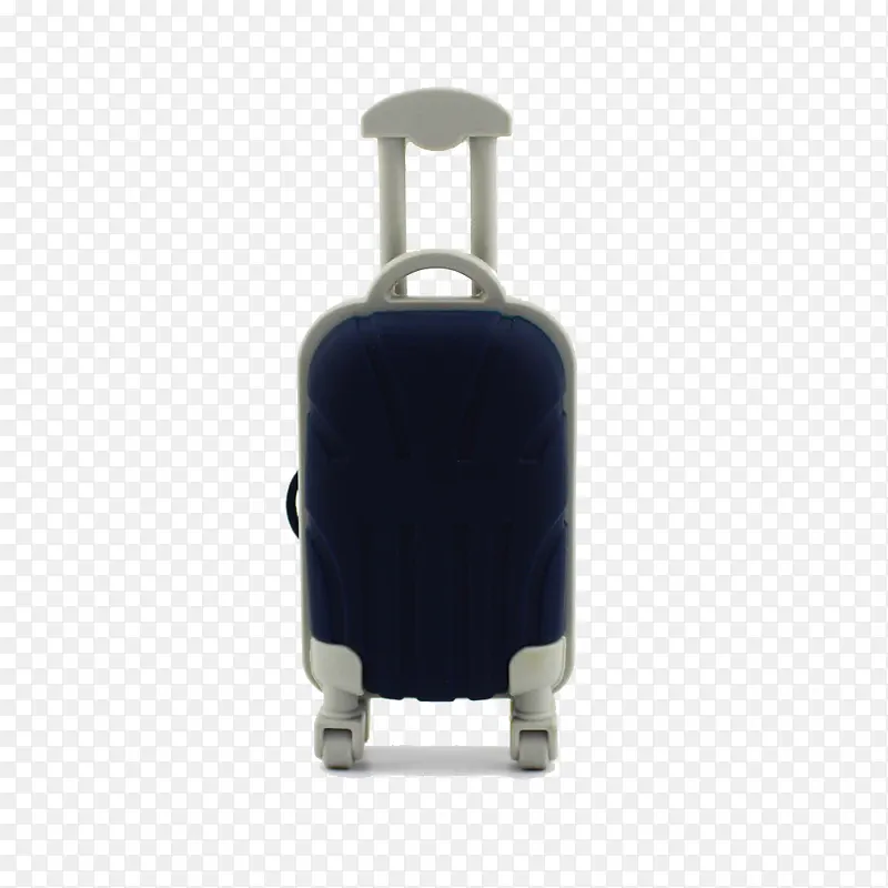 极简风硬质行李箱