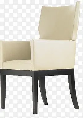 白色椅子