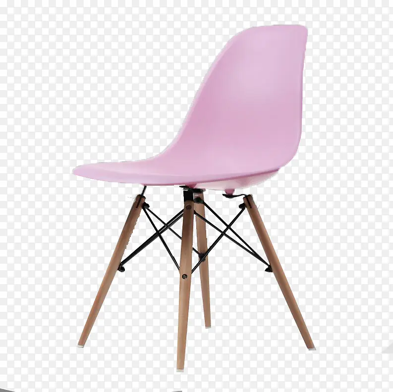 粉色椅子图片