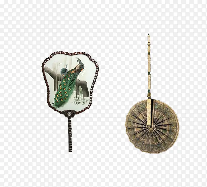 古代扇子PNG图片素材下载_图片编号10060458-PNG素材网