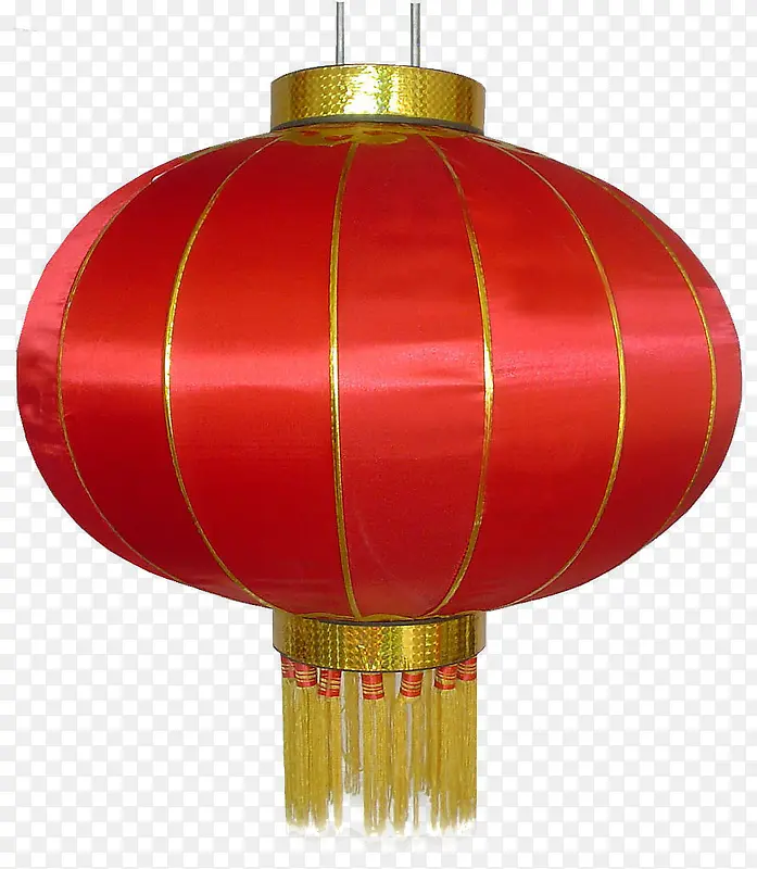 春新年  中国风喜庆红色灯笼