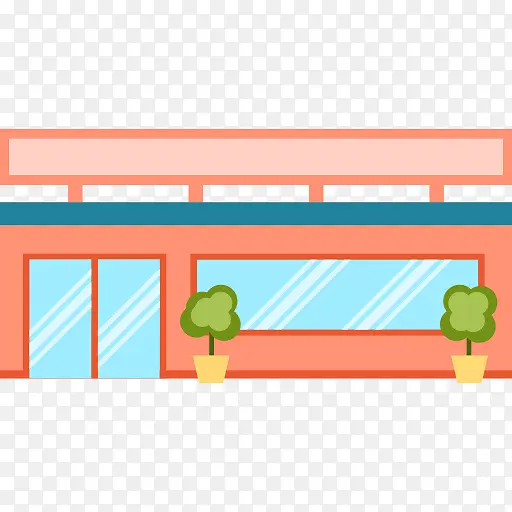 店图标PNG图片素材下载_图片编号10062838-PNG素材网