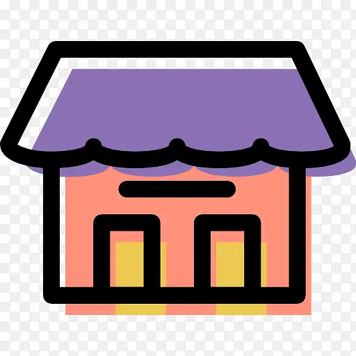 店图标PNG图片素材下载_图片编号10062791-PNG素材网