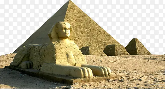 埃及金字塔摄影建筑