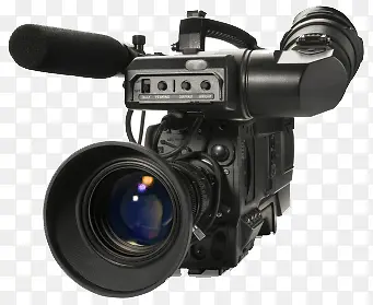 摄影机