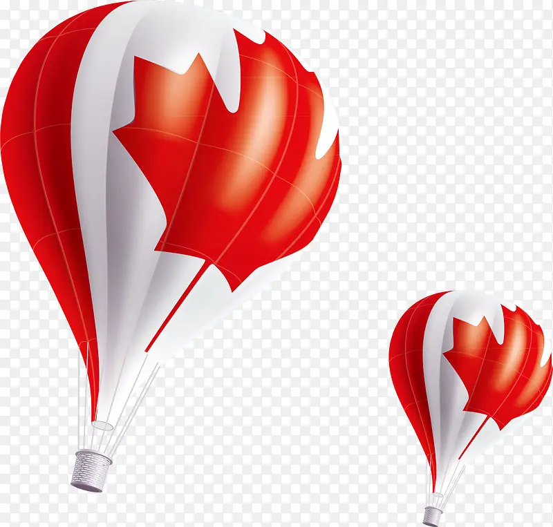 热气球装饰设计世纪