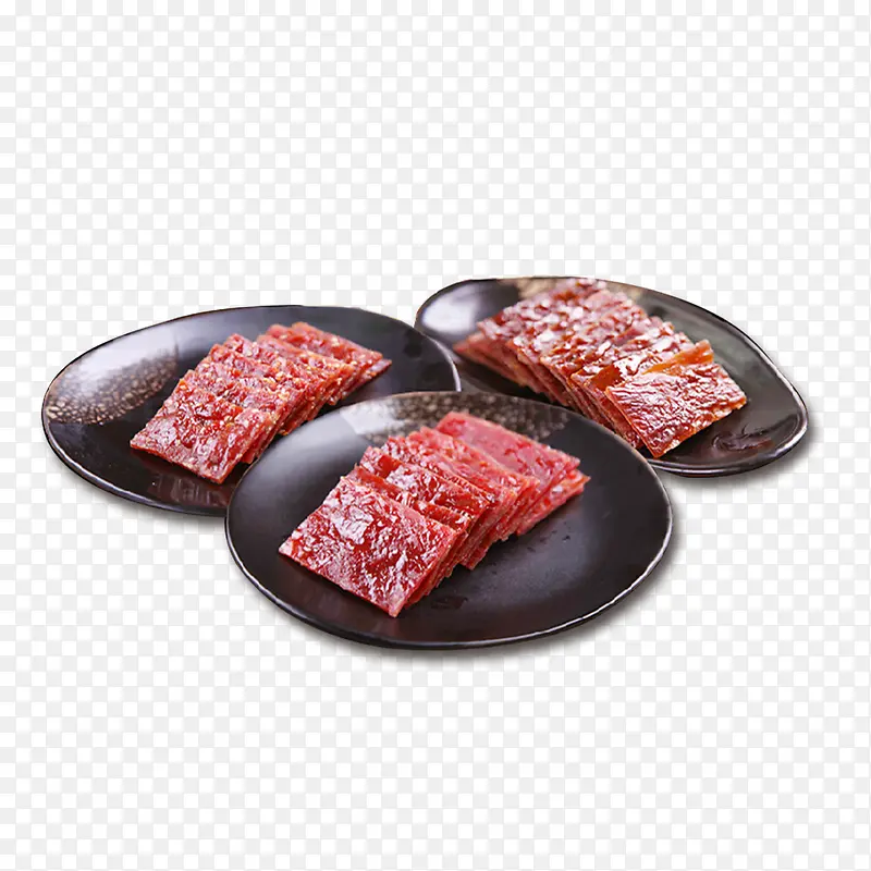 小盘食物
