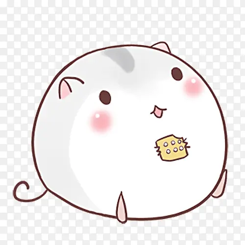 猫咪汤圆