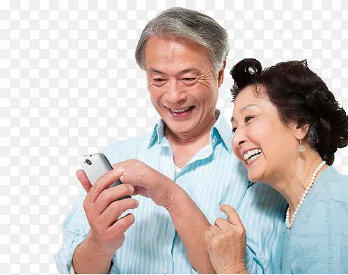 老夫妻