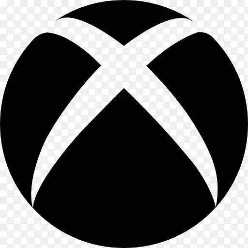 Xbox的标志图标