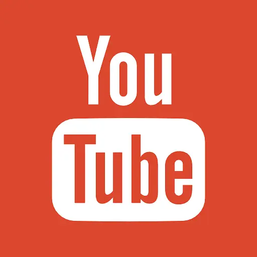 YouTube 图标