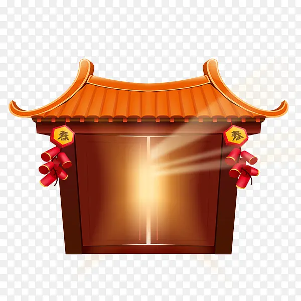 传统中国风建筑PNG图片素材下载_图片编号10086996-PNG素材网