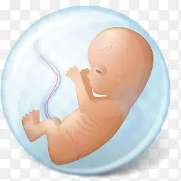 胚胎婴儿medical-icons