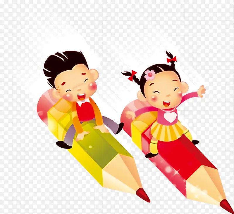 卡通小孩PNG图片素材下载_图片编号10093495-PNG素材网