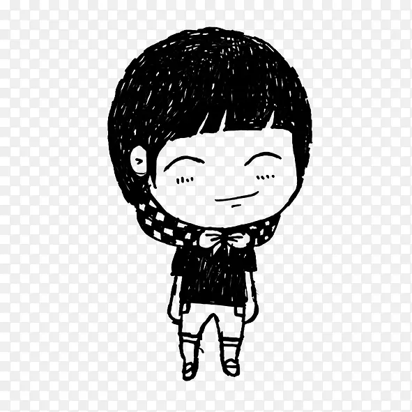 手绘表情