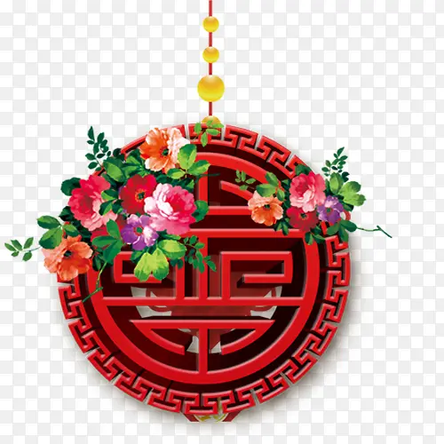 春节装饰素材PNG图片素材下载_图片编号10099102-PNG素材网