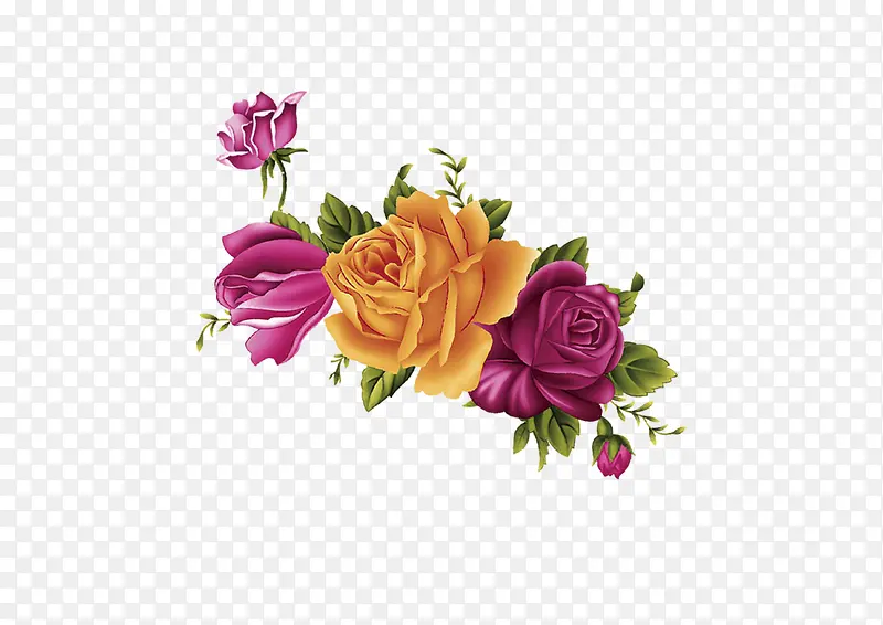 玫瑰花