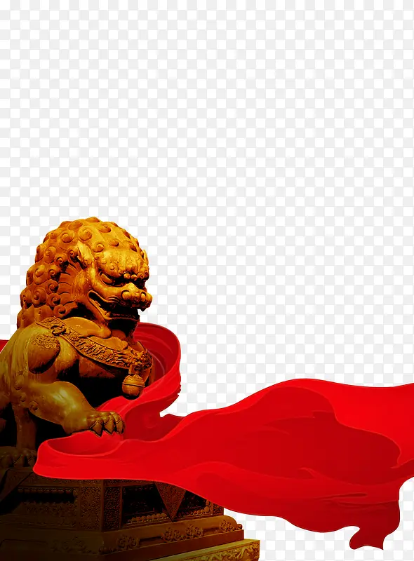 石狮子PNG图片素材下载_图片编号10102638-PNG素材网